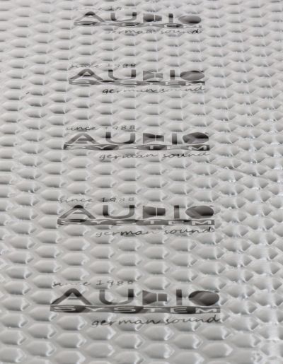 Insonorizant vibro absorbant ALUBUTYL 1500, 1.5 mm grosime, o coala 500x600 mm