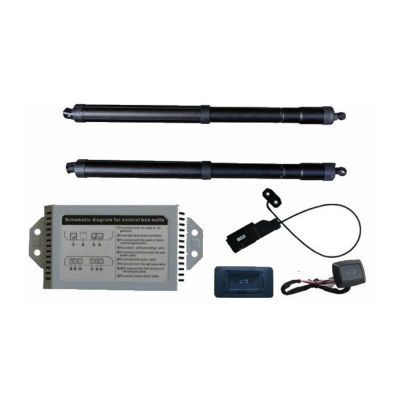 SISTEM DE RIDICARE SI INCHIDERE PORTBAGAJ AUTOMAT DIN BUTON SI CHEIE GEELY CITYRAY DUPA 2024