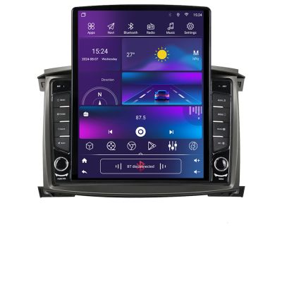 Navigatie Toyota Land Cruiser L100 2002-2006 Android radio gps internet Octa Core 4+64 LTE KIT-L105-automatic+EDT-E710