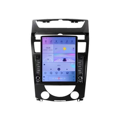 Navigatie Ssang Yong Rexton 2006-2013 H- rexton07 ecran tip TESLA 9.7" cu Android Radio Bluetooth Internet GPS WIFI 4+