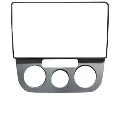 Kit Instalare navigatie de 9 inchi VW Golf 5 2004-2010 clima manuala