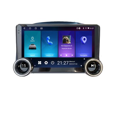 Navigatie Jeep Grand Cherokee 2004-2007 Edotec  4+64 10.5 inch Incell 1K android Wifi 5Ghz gps internet  Kit-cherokee-2007