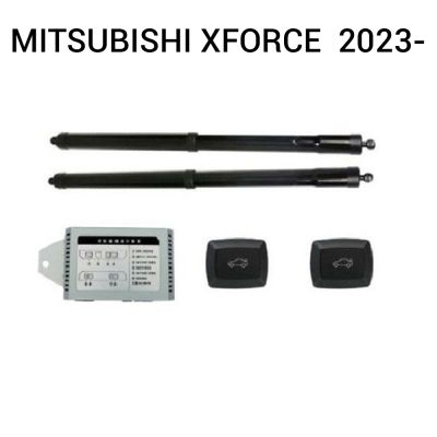 Haion electric Mitsubishi Xforce 2023+ – sistem automat de ridicare și închidere portbagaj